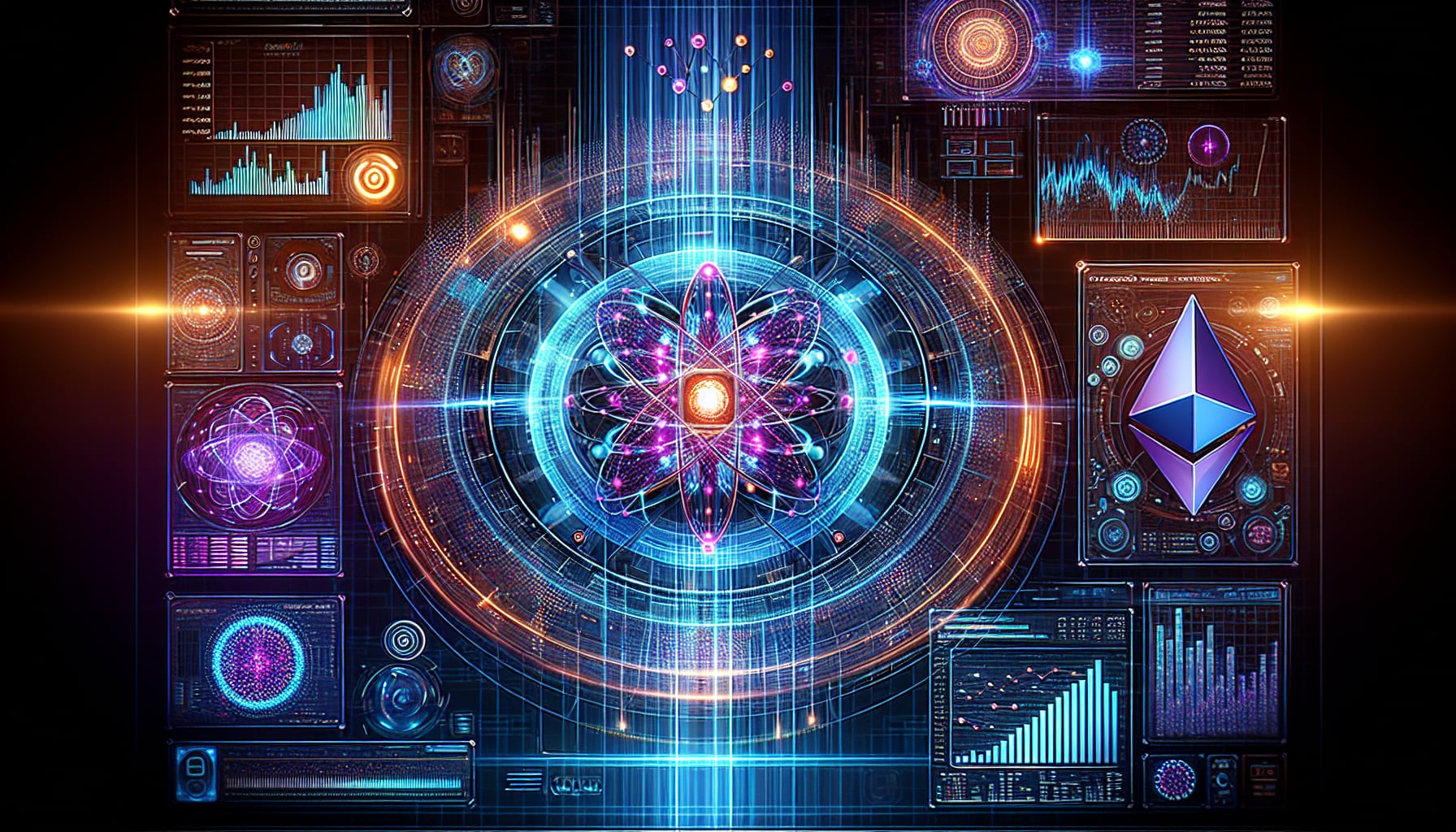 Unleashing the Power of Crypto Trading with QuantaviraAI