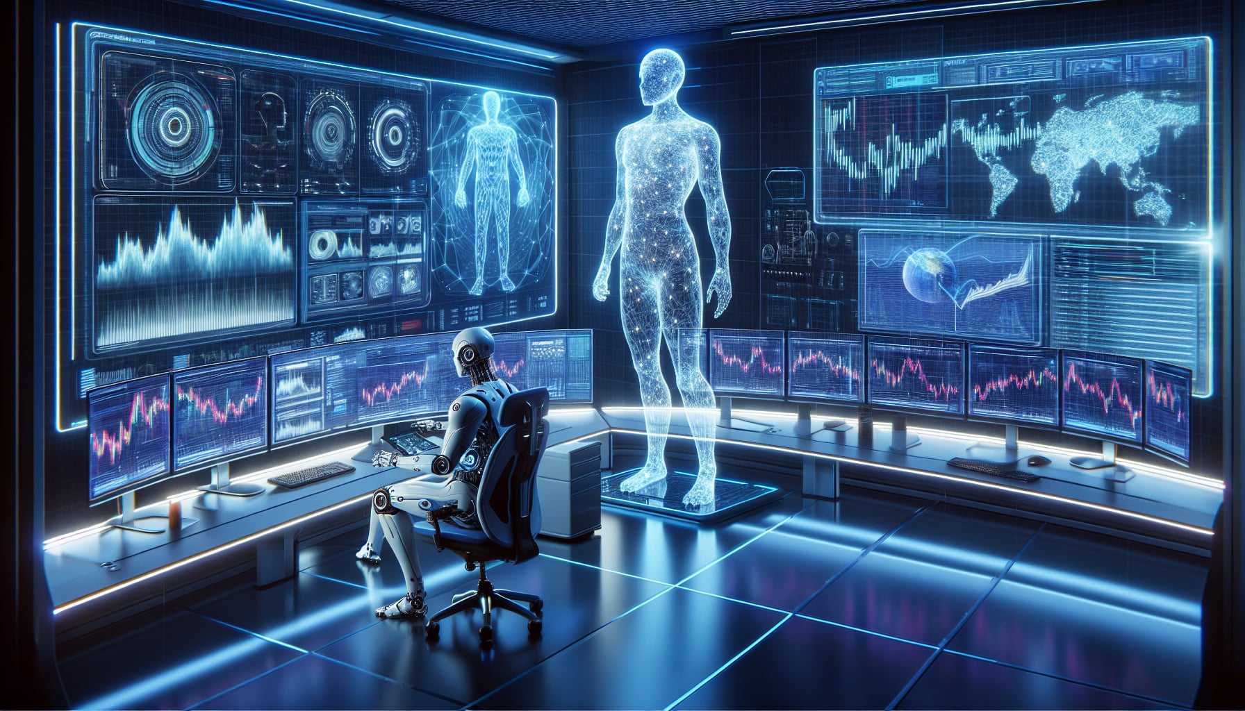 Revolutionizing Crypto Trading with QuantaviraAI's AI Tools